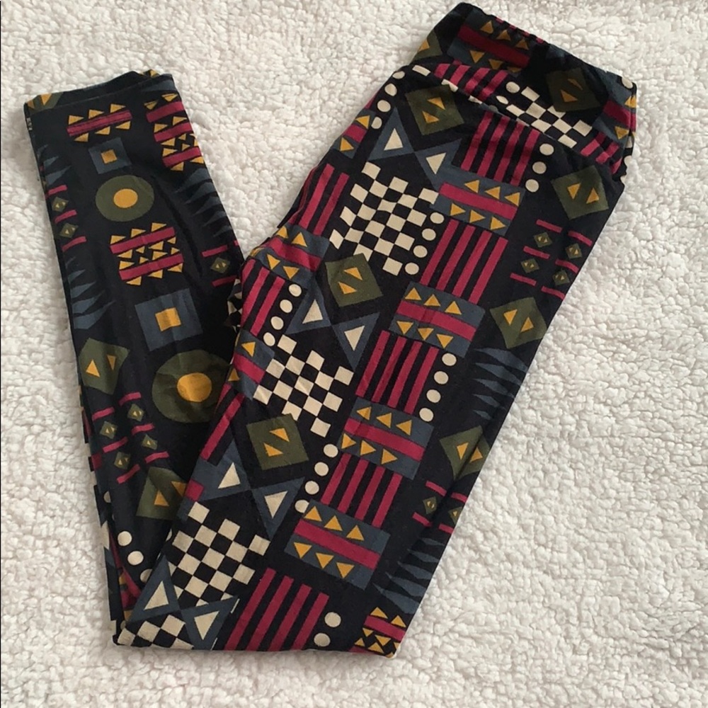 Lularoe one size (2-10) women’s leggings